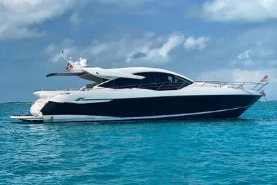 Sunseeker Predator 74 XPS