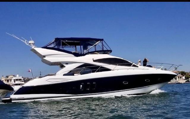 2006 Sunseeker Manhattan 50
