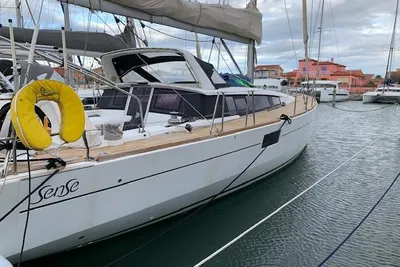 2012 Beneteau Sense 46