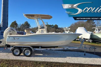 Scout 195 Sportfish