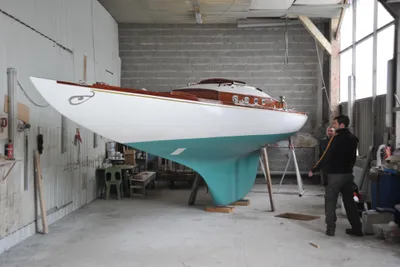 1937 Custom MALARD 30 Skerry Cruiser Class