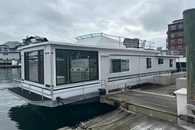 1981 Sumerset Houseboat