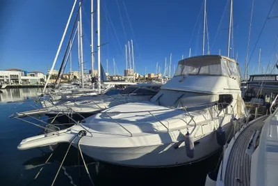 2007 Silverton 36 Convertible