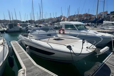 2017 Jeanneau Cap Camarat 7.5 WA Serie 2