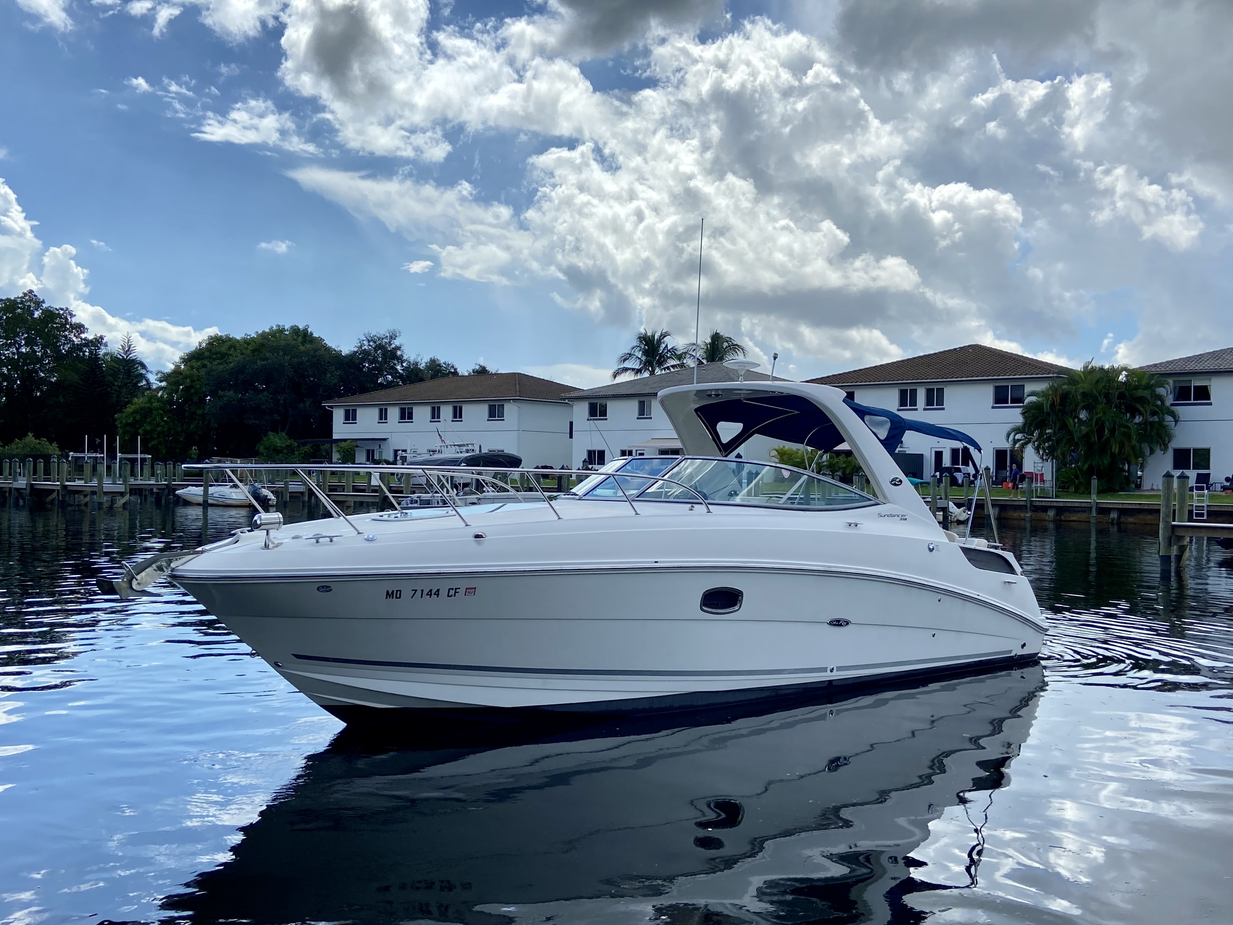 Sea Ray 310 Sundancer
