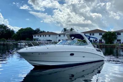 Sea Ray 310 Sundancer