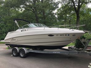 2008 Rinker 230 Captiva