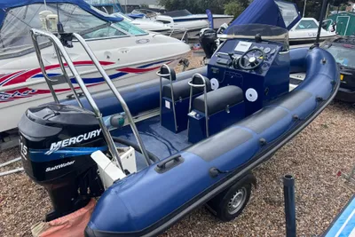 1997 Ocean 575