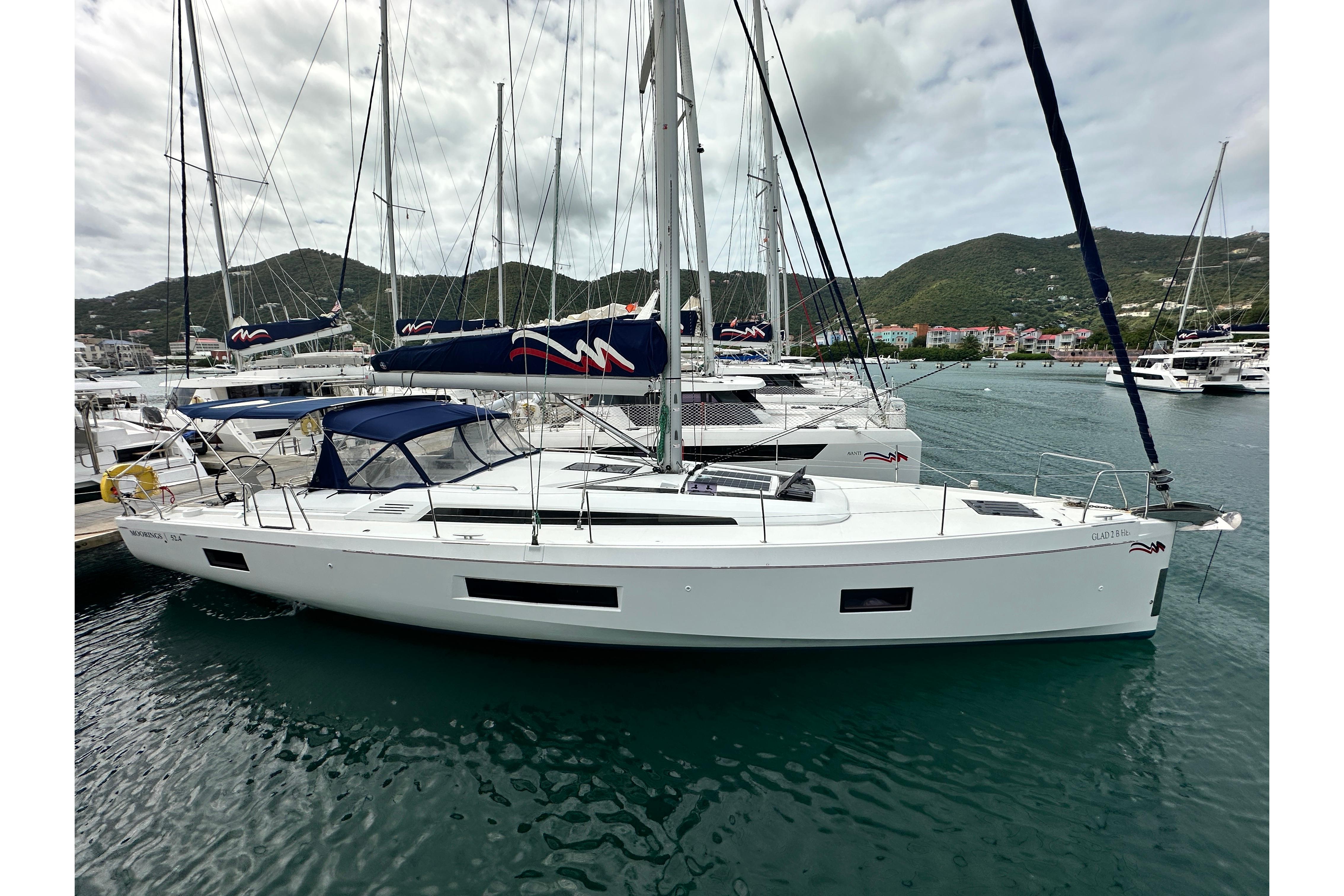 2023 Beneteau Oceanis 51.1