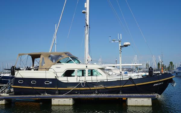 Linssen 430 AC