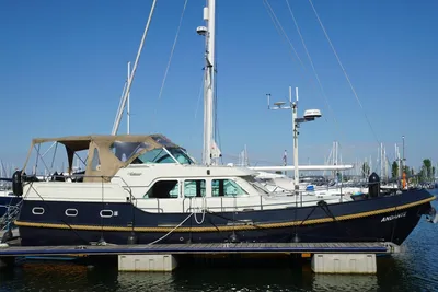 2003 Linssen 430 AC