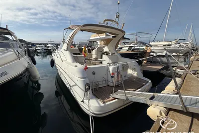 2003 Sessa Marine Oyster 35