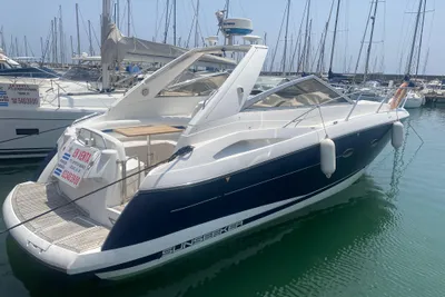 2003 Sunseeker Portofino 35