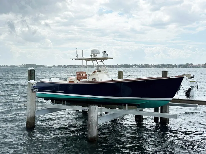 Katie J Yacht Photos Pics 