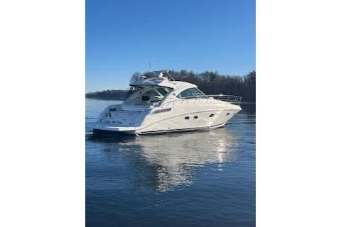 2010 Sea Ray 47 