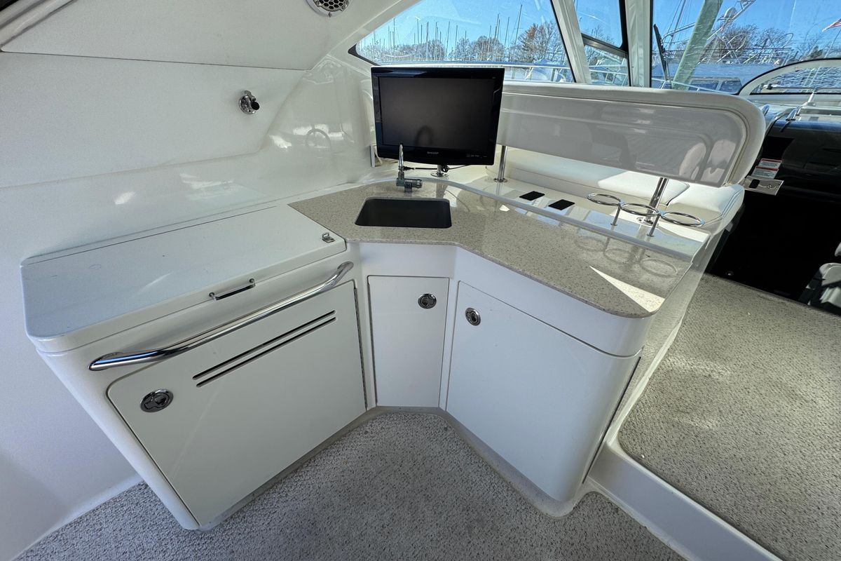 2010 Sea Ray 47 