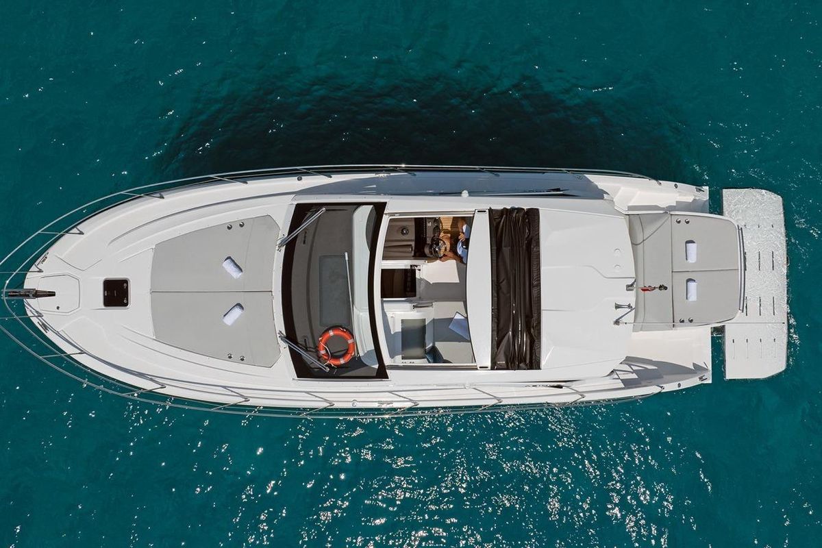 2024 Azimut 47 