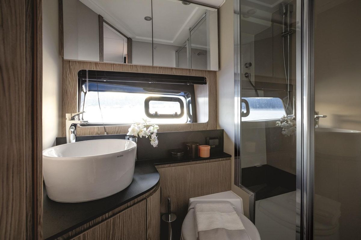2024 Azimut 47 