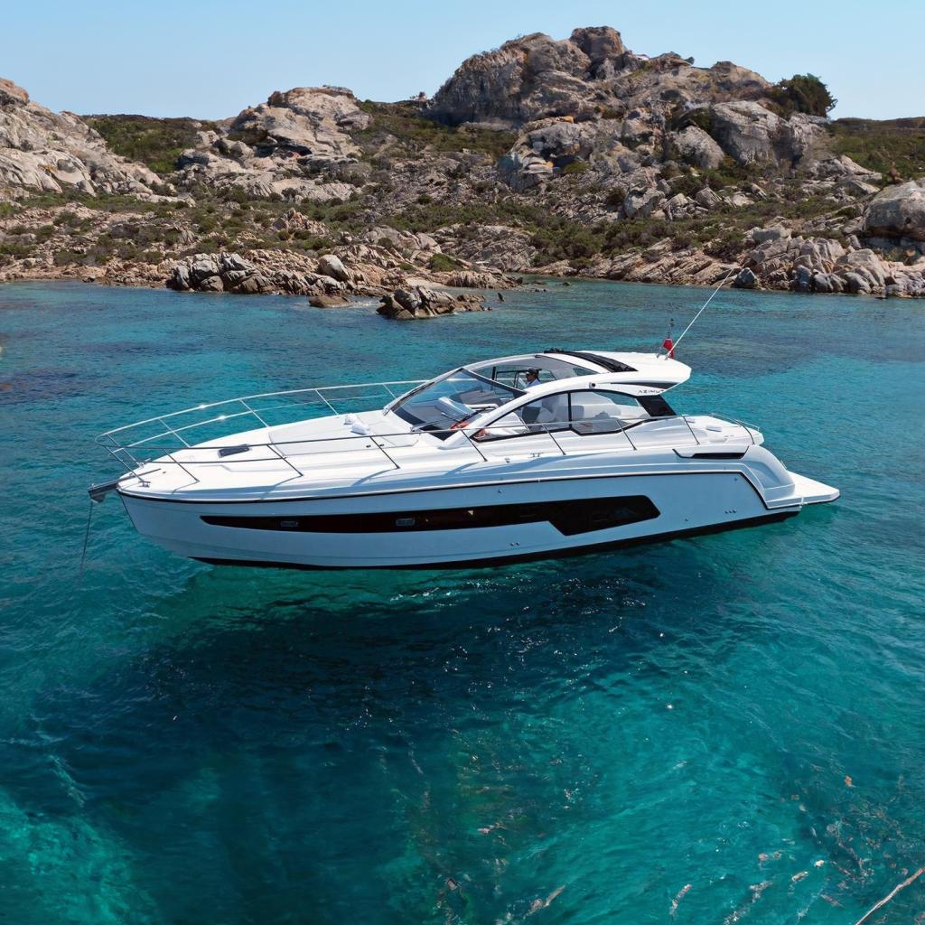 2024 Azimut Atlantis 45