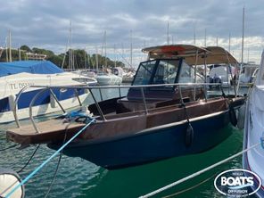 1989 RIO 630 FISH