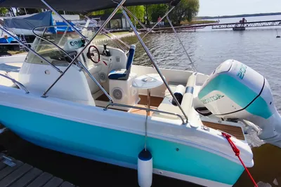 2005 Seabird 655
