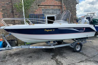 2008 Finnmaster 4900 CLX