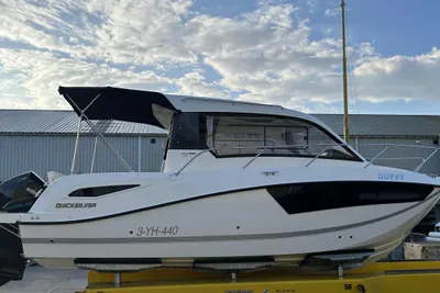 2023 Quicksilver 755 WEEKEND