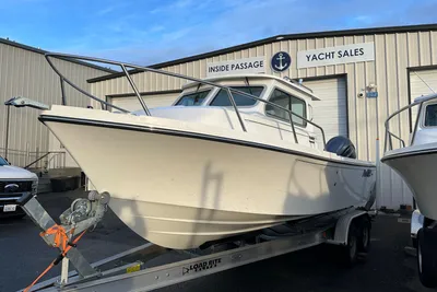 Parker 2420 Sport Cabin