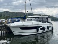 2019 Jeanneau Merry Fisher 1095
