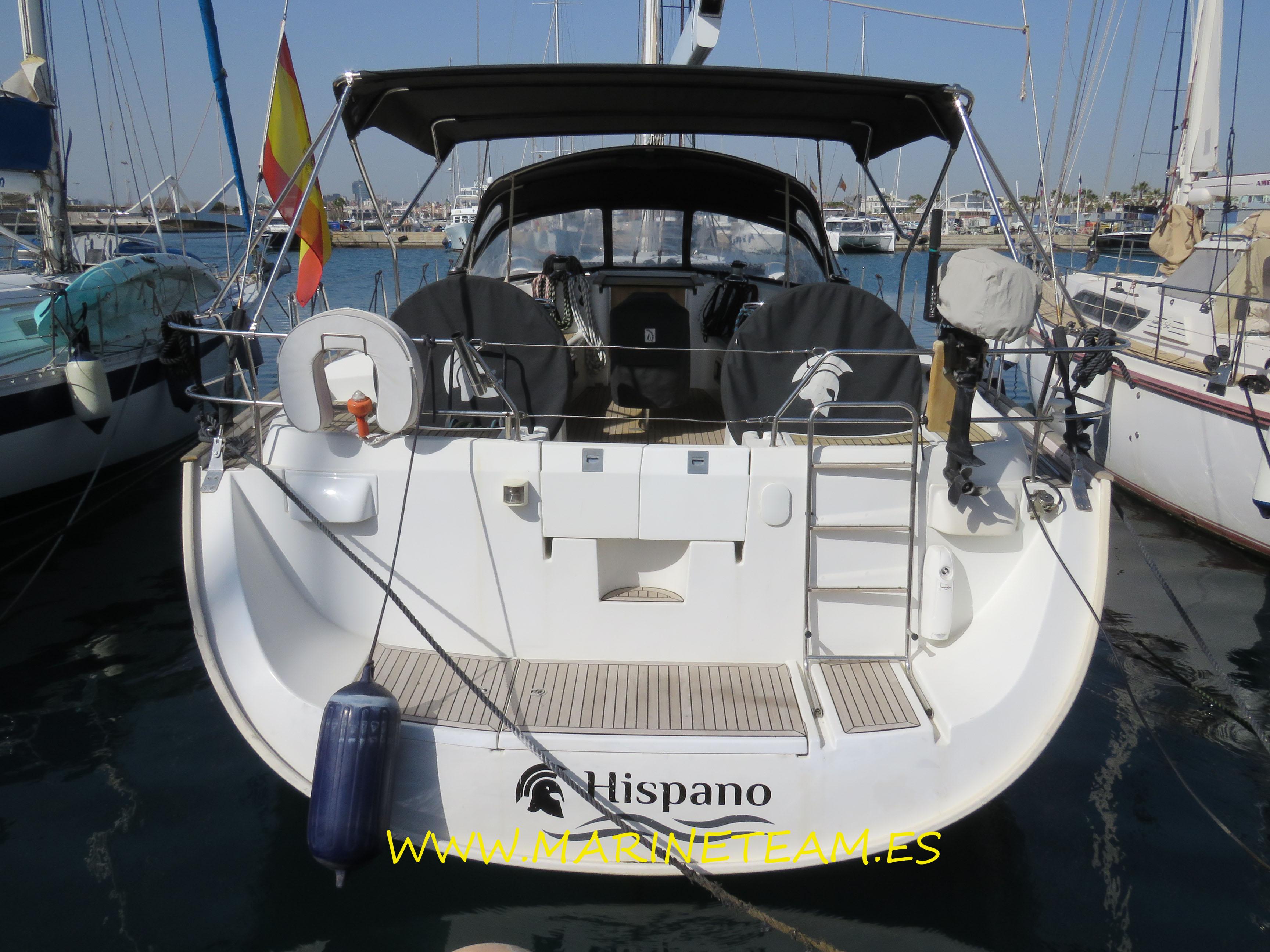 2005 Beneteau Oceanis 523 Cruiser for sale - YachtWorld