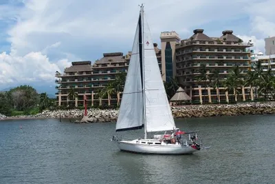 Catalina 38
