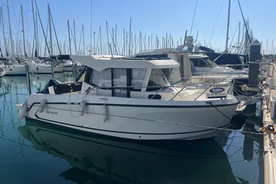 2020 Quicksilver 805 Pilothouse