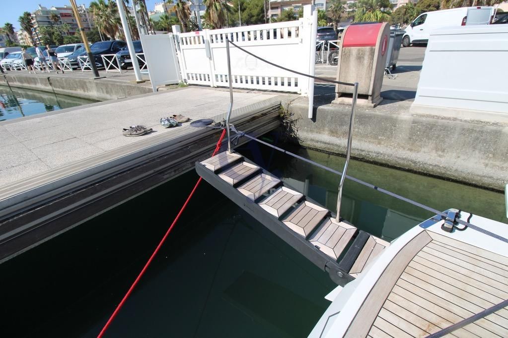 2023 MandaYachts 49 
