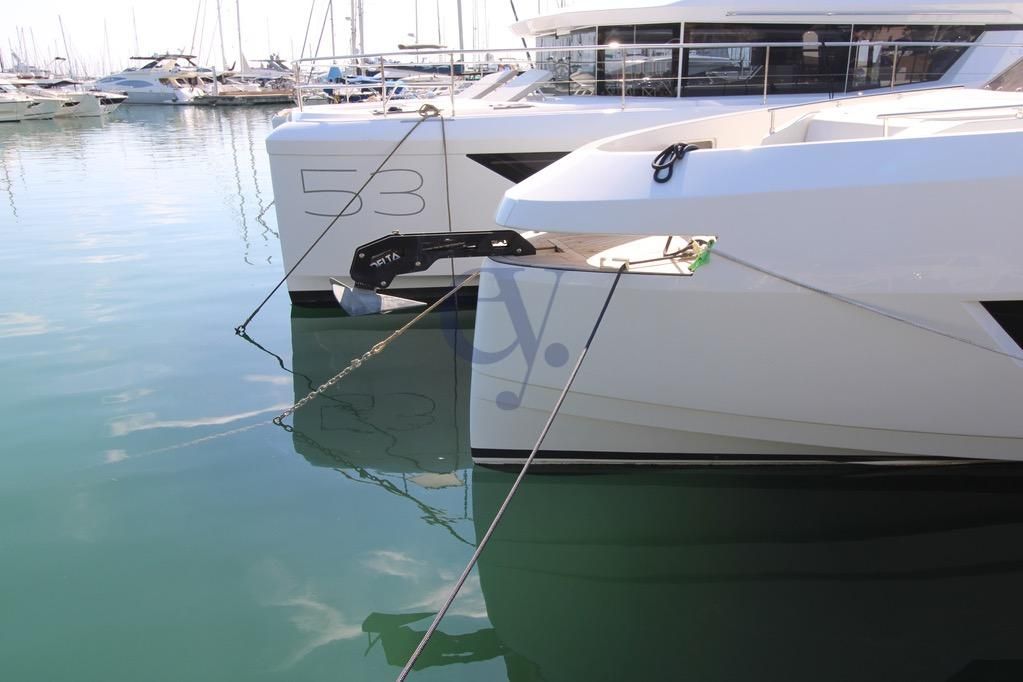2023 MandaYachts 49 