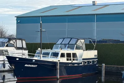 1991 Kotterjacht 1220