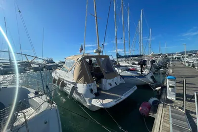 1995 Cruisers 34 esprit