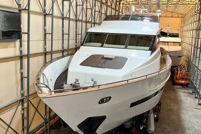 2002 Custom Navar Cantieri P. 22.50