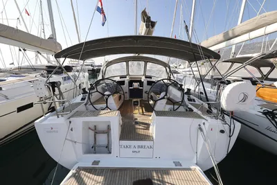 2016 Hanse 415