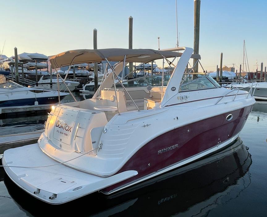 2006 Rinker 300 Express Cruiser Cruiser for sale - YachtWorld