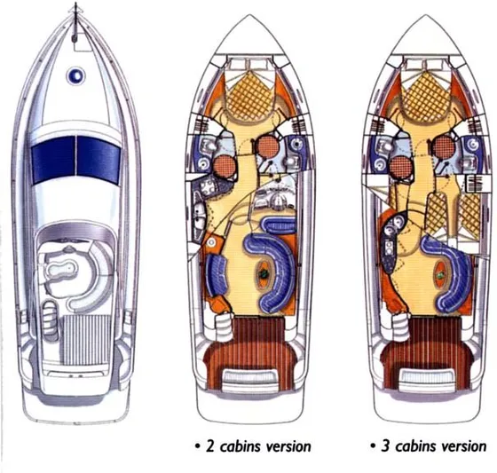 Four Shore Yacht Photos Pics Manufacturer Provided Image