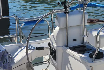 Hunter Legend 40.5