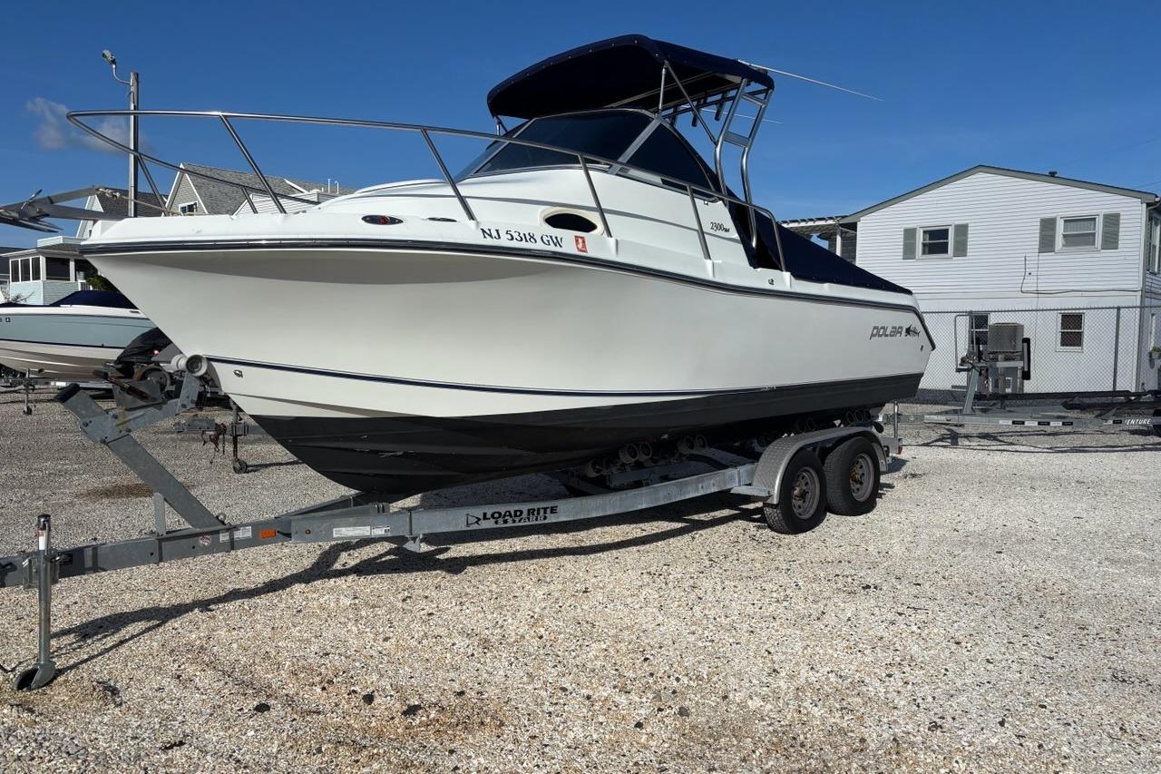 Polar 2300 Walkaround