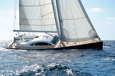 2006 Custom Distancia 60
