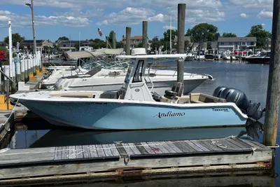 Tidewater 252 LXF