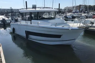 2022 Jeanneau MERRY FISHER 895 SPORT
