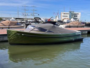 2024 Antaris Fifty5 nieuw op voorraad