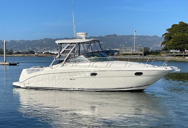 2008 29' Sea Ray 290 Amberjack