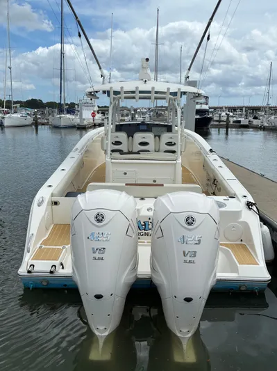 Penalty Box Yacht Photos Pics 