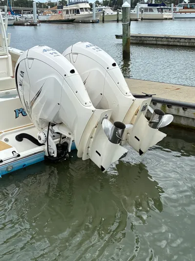 Penalty Box Yacht Photos Pics 