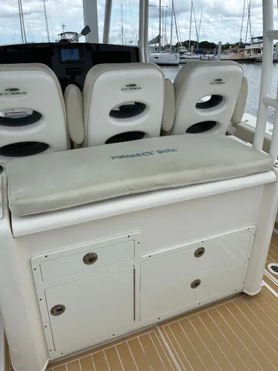 Penalty Box Yacht Photos Pics 